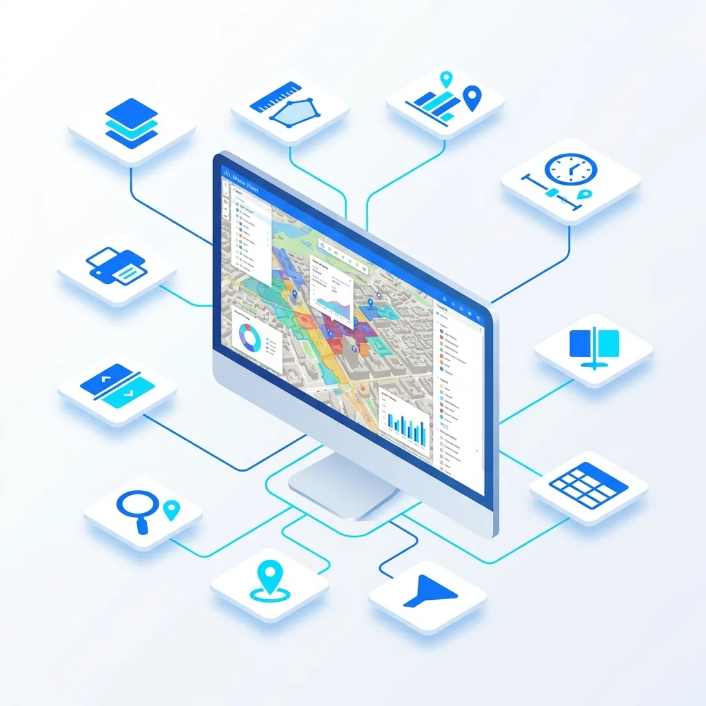 Visor interactivo de mapas Mappi Client